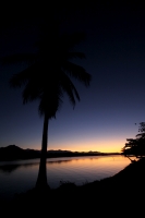 11 de diciembre. El amanecer en Boca del Cielo.
