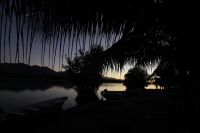 11 de diciembre. El amanecer en Boca del Cielo.
