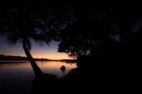 11 de diciembre. El amanecer en Boca del Cielo.