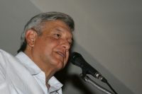Peña Nieto; nos vemos a la salida, AMLO.