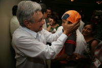 Peña Nieto; nos vemos a la salida, AMLO. Peña Nieto; nos vemos a la salida, AMLO.
