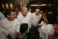 Peña Nieto; nos vemos a la salida, AMLO.