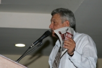 Peña Nieto; nos vemos a la salida, AMLO.