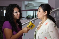 Miércoles 26 de septeimbre del 2012. Tuxtla Gutiérrez, Chiapas. Ancianitos esperan la realización del evento der esta mañana donde se les entrego actas de nacimiento durante la campaña organizada por el DIF Municipal.