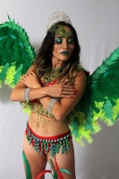 Sábado 25 de febrero del 2017. Reina del Carnaval Ixtapa 2017 Kathya Diseño: Carlos Yamil Maquillaje @yuri
