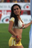 Sábado 10 de marzo del 2012. El espectáculo de la belleza chiapaneca.