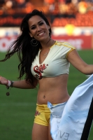Sábado 10 de marzo del 2012. El espectáculo de la belleza chiapaneca.