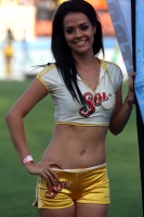 Sábado 10 de marzo del 2012. El espectáculo de la belleza chiapaneca.