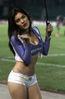 Sábado 2 de marzo del 2016. Tuxtla Gutiérrez. Partido de Jaguares y Xolos.