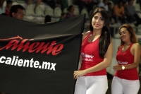 Sábado 2 de marzo del 2016. Tuxtla Gutiérrez. Partido de Jaguares y Xolos.