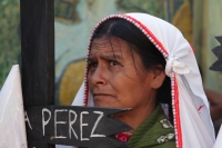 Martes 22 de diciembre del 2015. San Pedro Chenalho. Los sobrevivientes de la masacre de 45 indÃgenas en la comunidad Acteal en 1997, conmemoran esta mañana los 18 años de ocurrido este hecho con jornadas de ayuno y oración en esta localidad de la región Martes 22 de diciembre del 2015. San Pedro Chenalho. Los sobrevivientes de la masacre de 45 indÃgenas en la comunidad Acteal en 1997, conmemoran esta mañana los 18 años de ocurrido este hecho con jornadas de ayuno y oración en esta localidad de la región