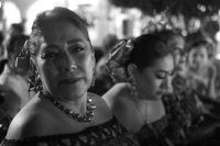 012023. Chiapa de Corzo. Durante la ceremonia del Parachico de AntaÃ±o.