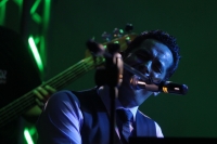 Viernes 7 de junio del 2019. Tuxtla Gutiérrez. Durante el Concierto de Arturo Aquino en el Parque Francisco I Madero.