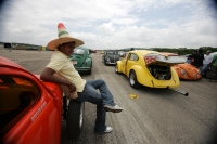 Esta mañana inician las actividades de Los Arrancones en las instalaciones del viejo aeropuerto Llano San Juan.