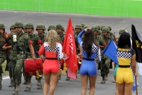 Domingo 25 de agosto del 2013. Esta tarde se llevo a cabo la Panam GP Series en las instalaciones del Ovalo Chiapas.
