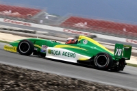 Una tarde en el autodromo Una tarde en el autodromo