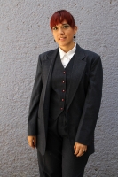 Lunes 31 de agosto del 2015. Tuxtla Gutiérrez. Blanca Ruth Esponda, soprano chiapaneca prepara su temporada de otoño donde brindara el repertorio de interpretaciones dentro de los corredores culturales de este estado del sureste de México.