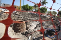 Viernes 14 de marzo del 2014. Tuxtla Gutiérrez. El abandono de las obras del oriente de la ciudad continua molestando a ciudadanos y comerciantes que anuncian nuevas movilizaciones de protesta en los próximos dÃas. Viernes 14 de marzo del 2014. Tuxtla Gutiérrez. El abandono de las obras del oriente de la ciudad continua molestando a ciudadanos y comerciantes que anuncian nuevas movilizaciones de protesta en los próximos dÃas.