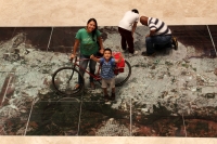 Miércoles 20 de abril del 2016. Tuxtla Gutiérrez. Los Ciclistas de Chiapas proponen nuevas alternativas de concientización vial en las principales avenidas de la capital de este estado del sureste de México.