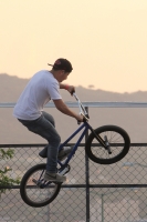 Sábado 3 de noviembre del 2012. Tuxtla Gutiérrez, Chiapas. Los jóvenes aficionados a los deportes extremos se reuenen este fin de semana en el ParqueNoquispara participar en el encuentro internacional de Patines y bicicletas de una reconocida marca deport