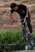Sábado 3 de noviembre del 2012. Tuxtla Gutiérrez, Chiapas. Los jóvenes aficionados a los deportes extremos se reuenen este fin de semana en el ParqueNoquispara participar en el encuentro internacional de Patines y bicicletas de una reconocida marca deport Sábado 3 de noviembre del 2012. Tuxtla Gutiérrez, Chiapas. Los jóvenes aficionados a los deportes extremos se reuenen este fin de semana en el ParqueNoquispara participar en el encuentro internacional de Patines y bicicletas de una reconocida marca deport