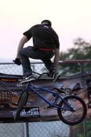 Sábado 3 de noviembre del 2012. Tuxtla Gutiérrez, Chiapas. Los jóvenes aficionados a los deportes extremos se reuenen este fin de semana en el ParqueNoquispara participar en el encuentro internacional de Patines y bicicletas de una reconocida marca deport