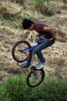 Sábado 3 de noviembre del 2012. Tuxtla Gutiérrez, Chiapas. Los jóvenes aficionados a los deportes extremos se reuenen este fin de semana en el ParqueNoquispara participar en el encuentro internacional de Patines y bicicletas de una reconocida marca deport