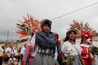 Martes 30 de enero del 2018. Tuxtla Gutiérrez. La comunidad Zoque da inicio a la Bajada de las Virgenes de Copoya esta mañana durante las celebraciones de La Candelaria, festejo que continuará hasta entrado el mes de marzo. Martes 30 de enero del 2018. Tuxtla Gutiérrez. La comunidad Zoque da inicio a la Bajada de las Virgenes de Copoya esta mañana durante las celebraciones de La Candelaria, festejo que continuará hasta entrado el mes de marzo.