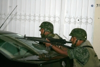 Zetas en Tuxtla