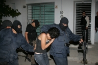 Zetas en Tuxtla