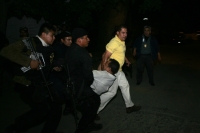 Zetas en Tuxtla