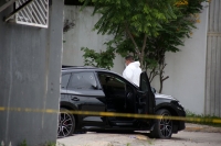202107070. Tuxtla Gutiérrez. Aspectos de la balacera en el Fraccionamiento la Gloria en la capital del estado de Chiapas