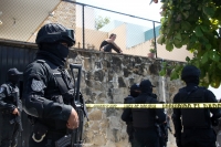 20220211. Tuxtla G. Ejecutan a una persona en el oriente norte de la ciudad.