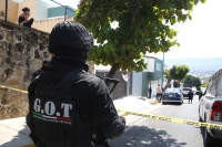 20220211. Tuxtla G. Ejecutan a una persona en el oriente norte de la ciudad.