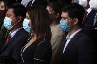 NicolÃ¡s Zuker, Parlamentario Juvenil en el Congreso de Chiapas.