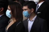 NicolÃ¡s Zuker, Parlamentario Juvenil en el Congreso de Chiapas.