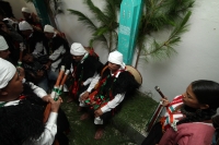 Jueves 28 de julio del 2016. San Juan Chamula. Mateo Gómez Gómez recibe esta mañana el bastón de mando Chamula según los usos y costumbres de las comunidades y parajes de esta localidad de los altos de Chiapas. El nuevo presidente junto con las nuevas aut Jueves 28 de julio del 2016. San Juan Chamula. Mateo Gómez Gómez recibe esta mañana el bastón de mando Chamula según los usos y costumbres de las comunidades y parajes de esta localidad de los altos de Chiapas. El nuevo presidente junto con las nuevas aut