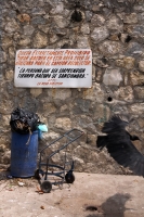 Martes 28 de agosto del 2012. Tuxtla Gutiérrez, Chiapas. La basura acumulada en los mercados públicos de la ciudad muestran estas postales muy tuxtlecas.
