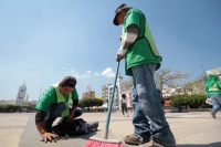 Martes 27 de febrero del 2018. Tuxtla Gutiérrez. Distintos aspectos de la ciudad durante la crisis de la basura