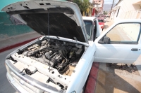 Miércoles 21 de marzo del 2012. Robo de baterÃas de autos, nuevo modo de operar de ladrones de autopartes en el primer cuadro de la ciudad. Miércoles 21 de marzo del 2012. Robo de baterÃas de autos, nuevo modo de operar de ladrones de autopartes en el primer cuadro de la ciudad.