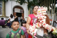 Especial / El Carretón de San Pascualito / El culto a San Pascual Baylon se lleva a cabo en el tradicional barrio de San Pascualito Rey en el centro de Tuxtla donde la cofradía Zoque se encarga de la organización de los festejos. La tradición indígena rel