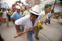 Especial / El Carretón de San Pascualito / El culto a San Pascual Baylon se lleva a cabo en el tradicional barrio de San Pascualito Rey en el centro de Tuxtla donde la cofradía Zoque se encarga de la organización de los festejos. La tradición indígena rel