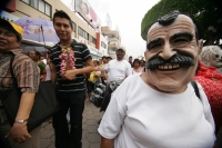 Especial / El Carretón de San Pascualito / El culto a San Pascual Baylon se lleva a cabo en el tradicional barrio de San Pascualito Rey en el centro de Tuxtla donde la cofradía Zoque se encarga de la organización de los festejos. La tradición indígena rel