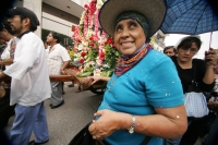 Especial / El Carretón de San Pascualito / El culto a San Pascual Baylon se lleva a cabo en el tradicional barrio de San Pascualito Rey en el centro de Tuxtla donde la cofradía Zoque se encarga de la organización de los festejos. La tradición indígena rel