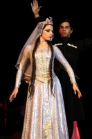 Lunes 28 de octubre del 2013. Tuxtla Gutiérrez. El Ballet Bragati de Georgia en el Teatro Emilio Rabasa. Lunes 28 de octubre del 2013. Tuxtla Gutiérrez. El Ballet Bragati de Georgia en el Teatro Emilio Rabasa.
