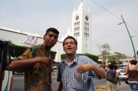 Lunes 18 de abril del 2016. Tuxtla Gutiérrez. Los sonidos urbanos del beatbox nos susurran el mensaje urbano desde Tuxtla Gutiérrez.