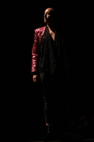Sábado 23 de noviembre del 2013. Tuxtla Gutiérrez. El espectáculo de danza contemporánea del maestro Rolando Beattie Ensamble en Dos Segundos se presenta esta noche en el Teatro Emilio Rabasa.