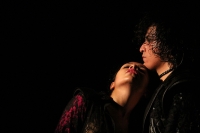 Sábado 23 de noviembre del 2013. Tuxtla Gutiérrez. El espectáculo de danza contemporánea del maestro Rolando Beattie Ensamble en Dos Segundos se presenta esta noche en el Teatro Emilio Rabasa.