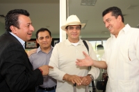 Viernes 18 de noviembre. René Bejarano se reúne con perredistas