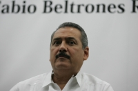 EL SENADOR MANLIO FLAVIO BELTRONES, ASISTE A UNA CONFERENCIA MAGITRAL EN LA UNIVCERSIDAD DE CIENCIAS Y ARTES DE CHIAPAS.